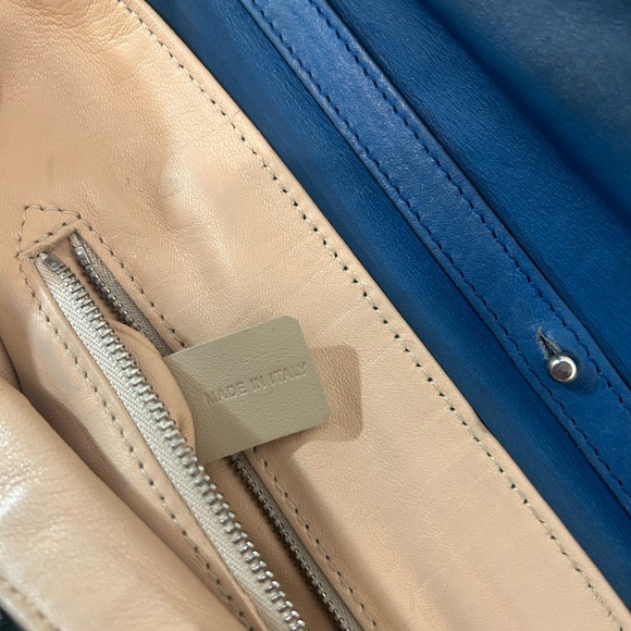 Chloe Ultra Rare Crossbody Turn Lock Bag Green - Picture 9 of 10